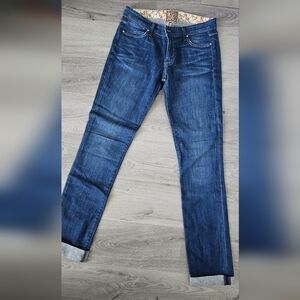 Rich & Skinny Denim Jeans 28